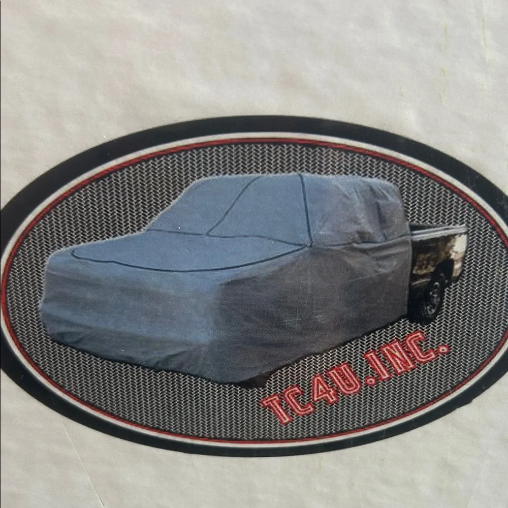 Navy Truck Cap